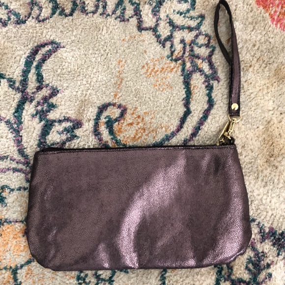 Purple and Gold Clutch 🎀 - Picture 3 of 3